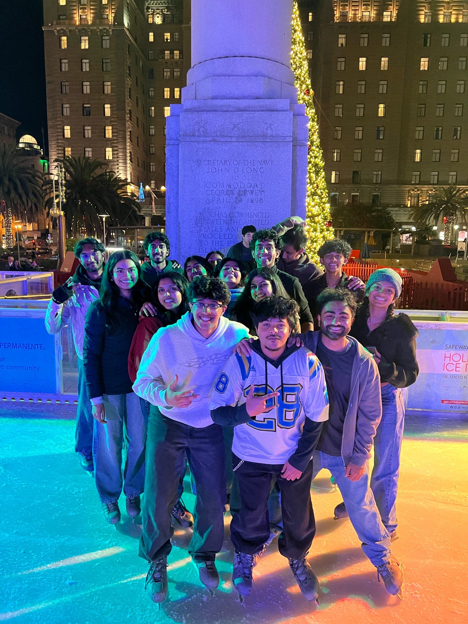 Uniting South Indian student body