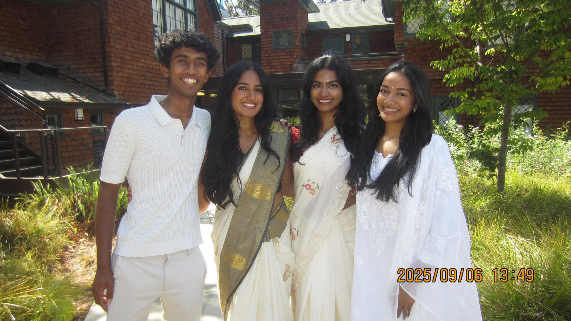 South Indian food and events