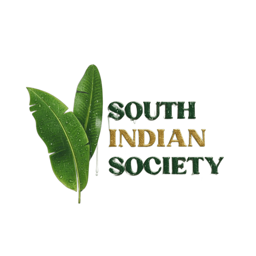 South Indian Society Berkeley logo
