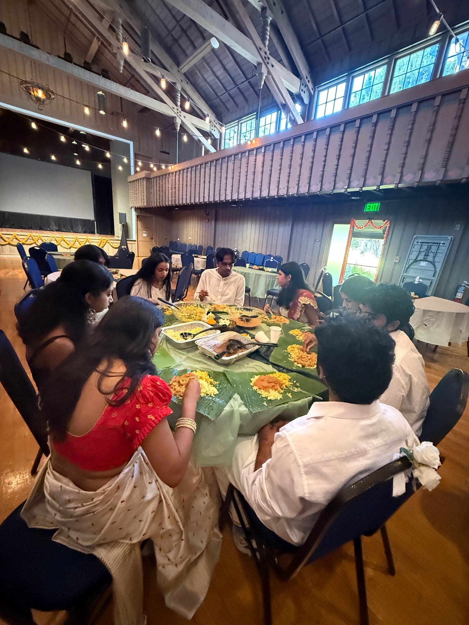 Onam celebration