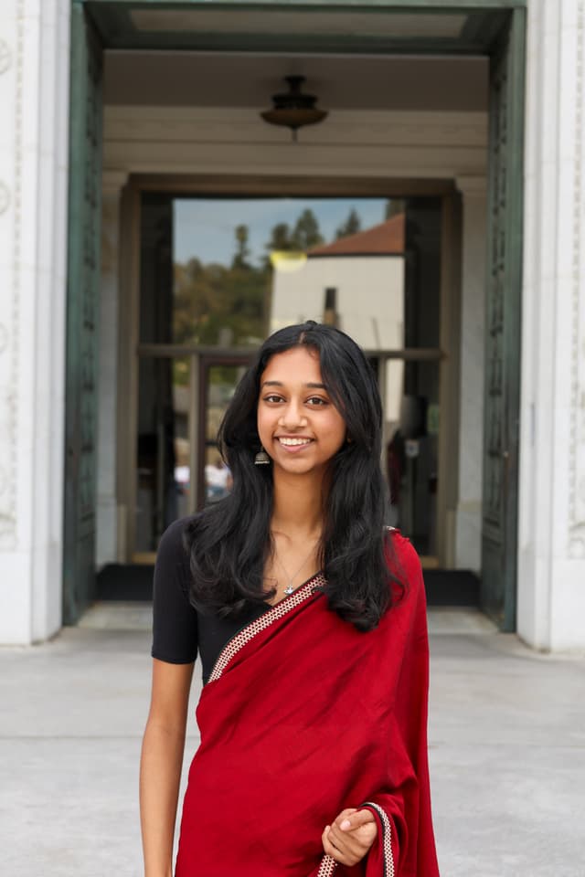 Nidhi Thummalapalli