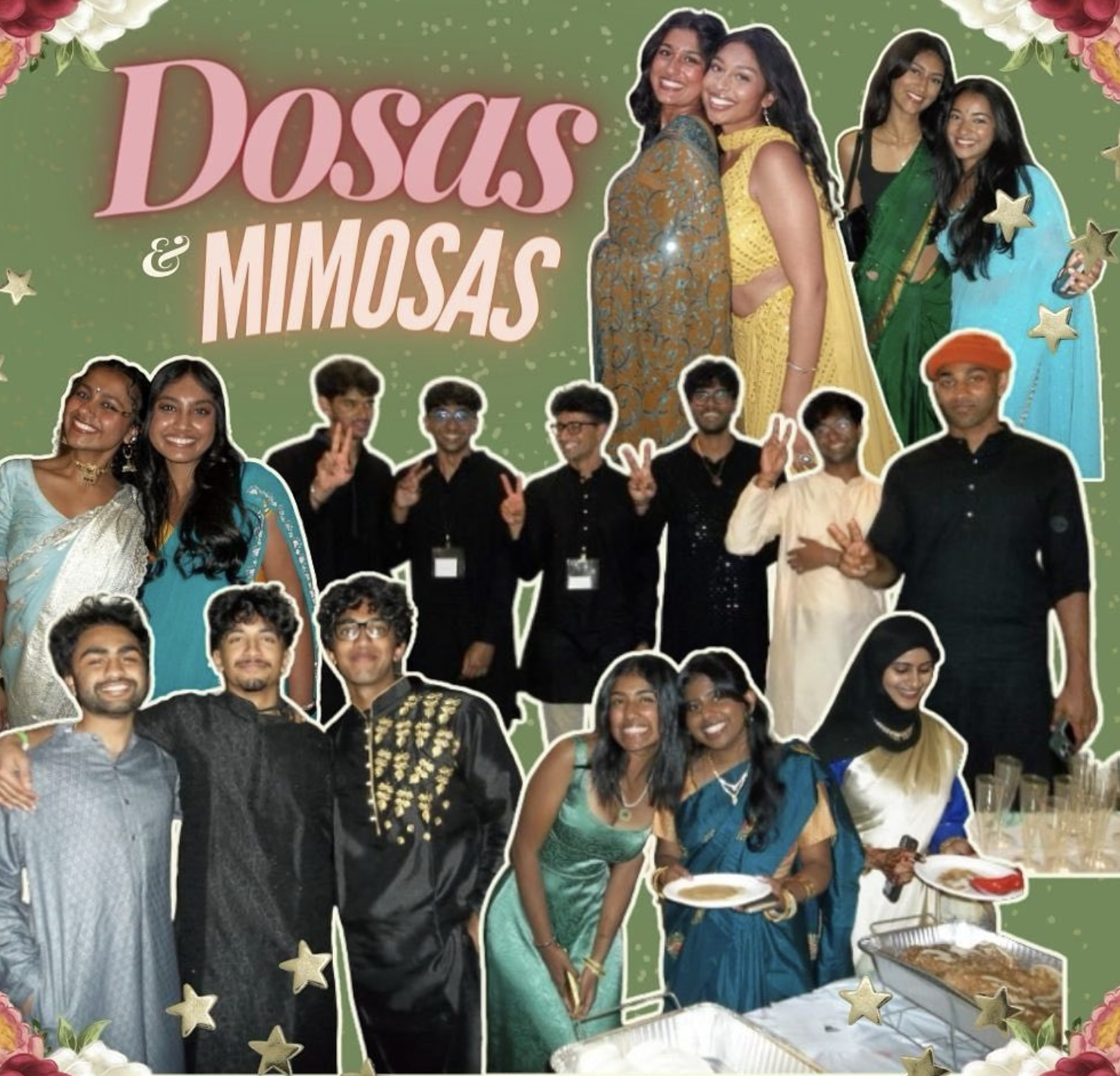 Dosas & Mimosas 2024