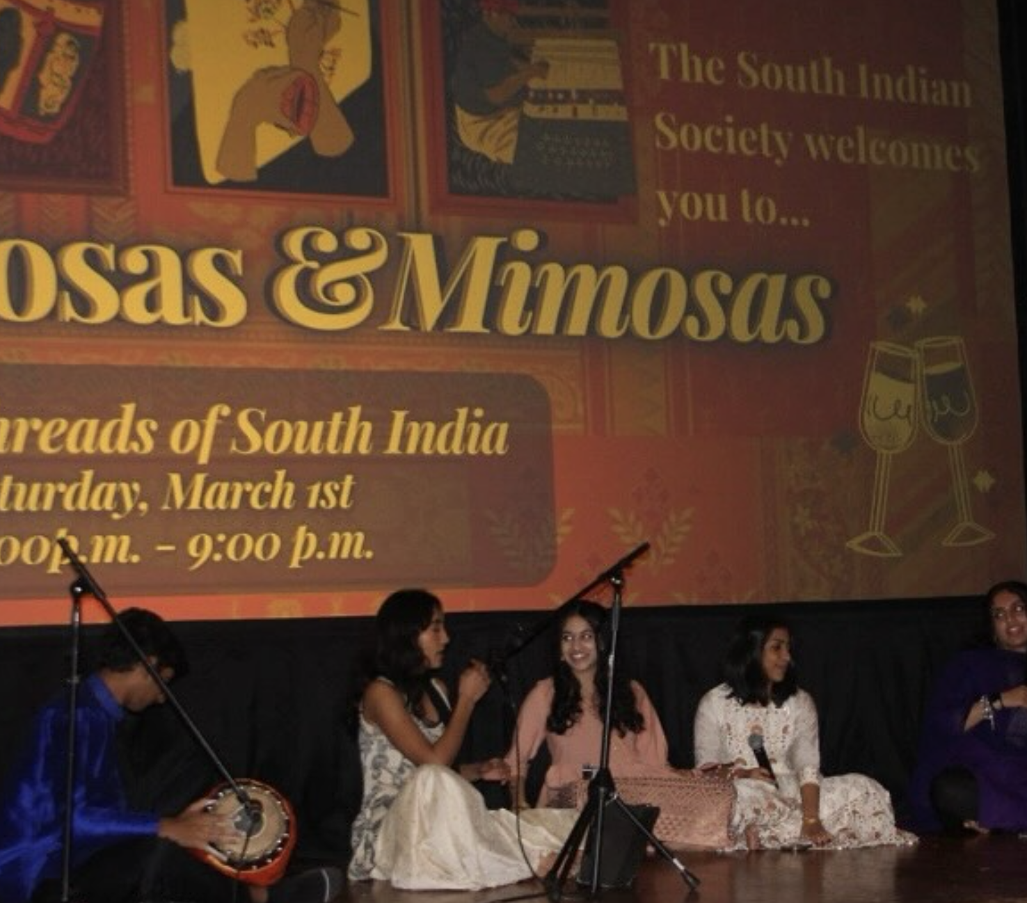 Dosas & Mimosas 2025 image 4