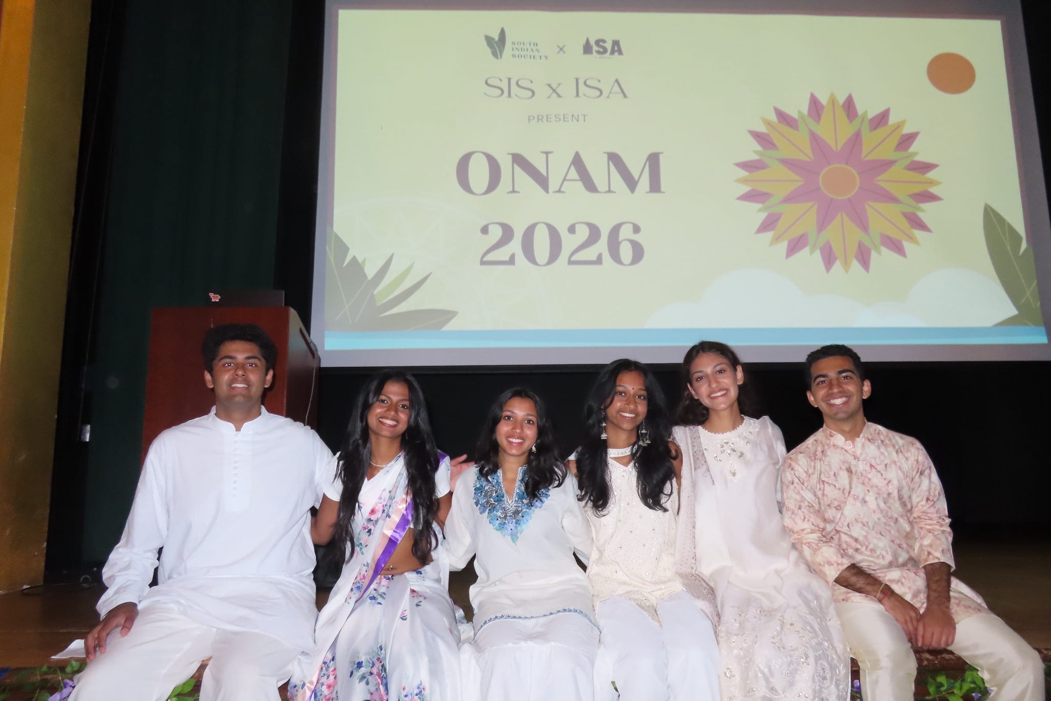 Onam 2026 at UC Berkeley, August 2026 — photo 3