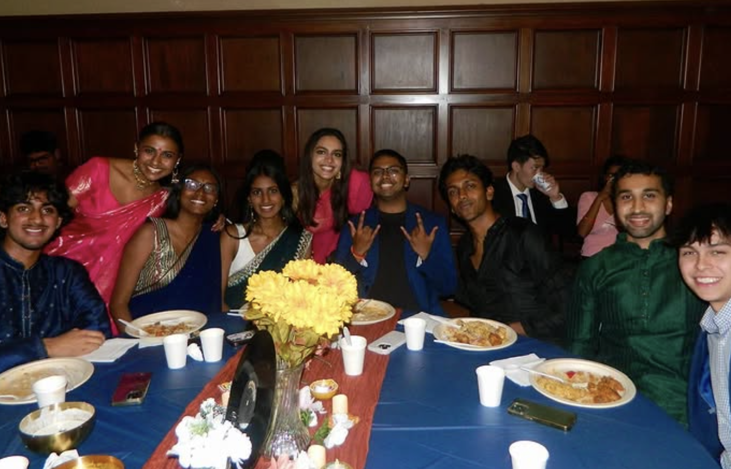 Suits & Sarees 2024 image 1